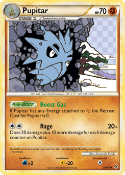 Pupitar #38