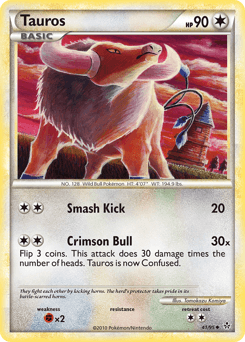 Tauros #41