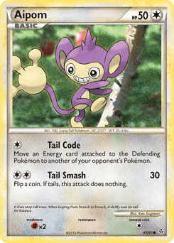 Aipom #43