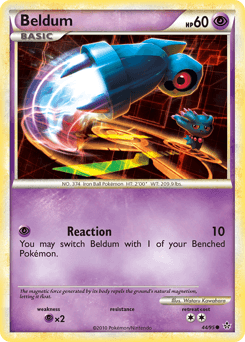 Beldum #44