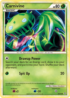 Carnivine #46