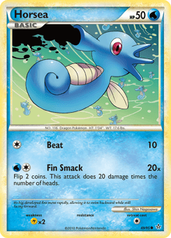 Horsea #49