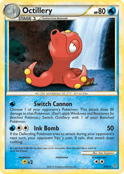 Octillery #6