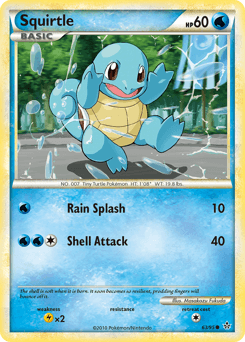Squirtle #63