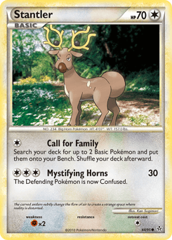 Stantler #64