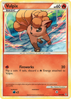 Vulpix #68
