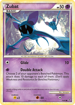 Zubat #70