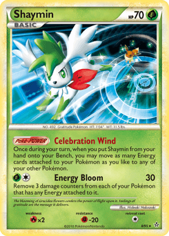 Shaymin #8