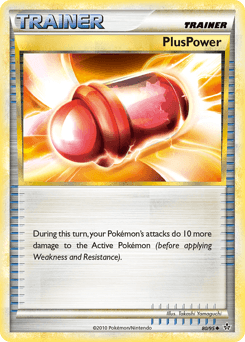 PlusPower #80