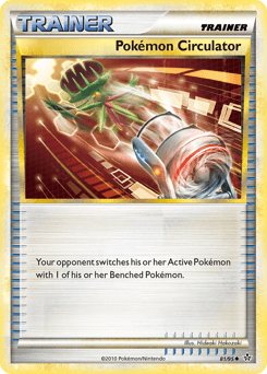 Pokémon Circulator #81