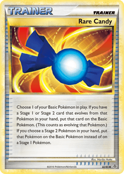 Rare Candy #82