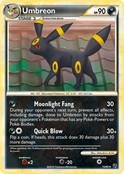 Umbreon #10