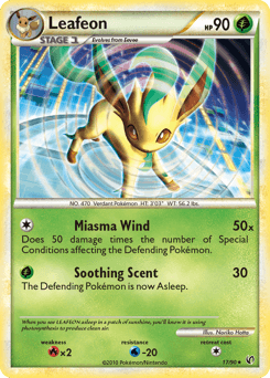 Leafeon #17