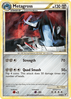 Metagross #18