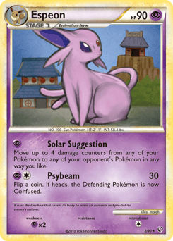 Espeon #2