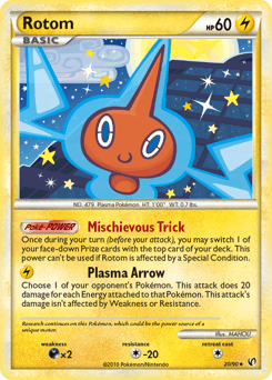 Rotom #20