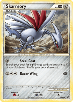 Skarmory #21