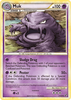 Muk #31