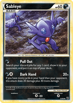 Sableye #35