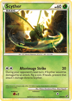 Scyther #36