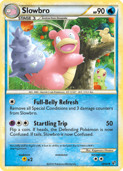 Slowbro #38