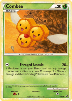 Combee #44
