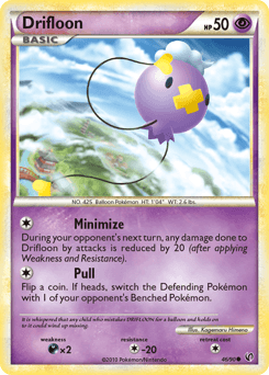 Drifloon #46