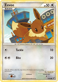 Eevee #47
