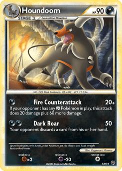 Houndoom #5