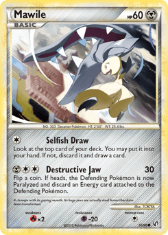 Mawile #56