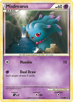 Misdreavus #57