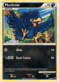 Murkrow #59
