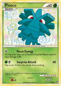 Pineco #63