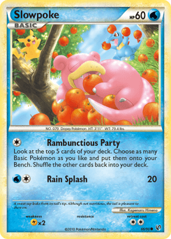 Slowpoke #66