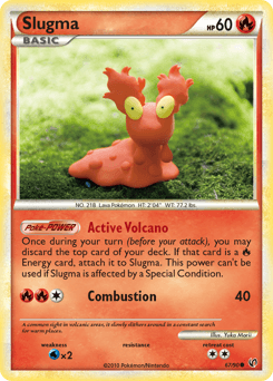 Slugma #67
