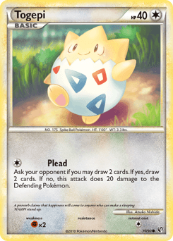 Togepi #70