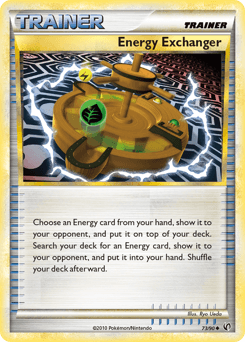 Energy Exchanger #73