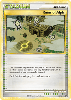 Ruins of Alph #76