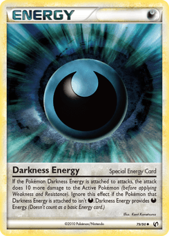 Darkness Energy #79