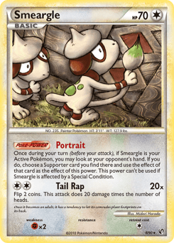 Smeargle #8