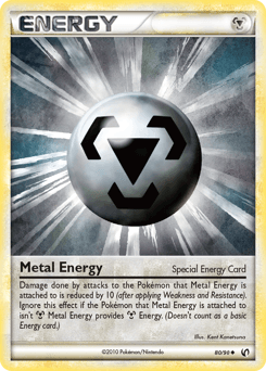 Metal Energy #80