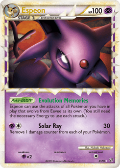 Espeon #81