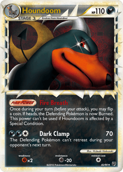 Houndoom #82