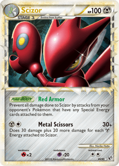 Scizor #84