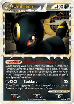 Umbreon #86