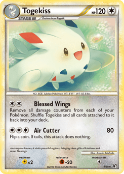 Togekiss #9