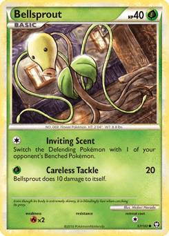 Bellsprout #57