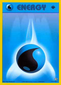 Water Energy #111