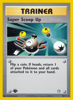 Super Scoop Up #98