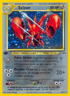 Scizor #10